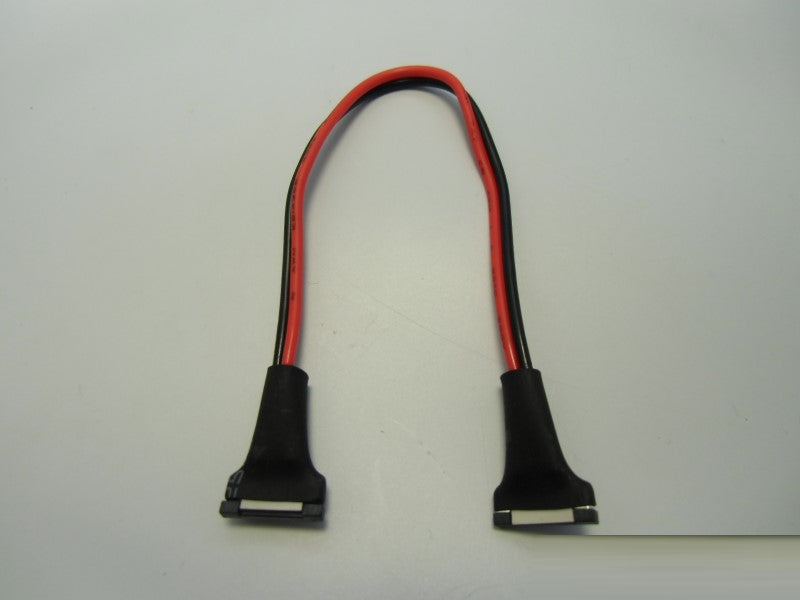 2 Pin/8mm Anschluss Stecksystem / Klicksystem 12cm Zuleitung LED Streifen