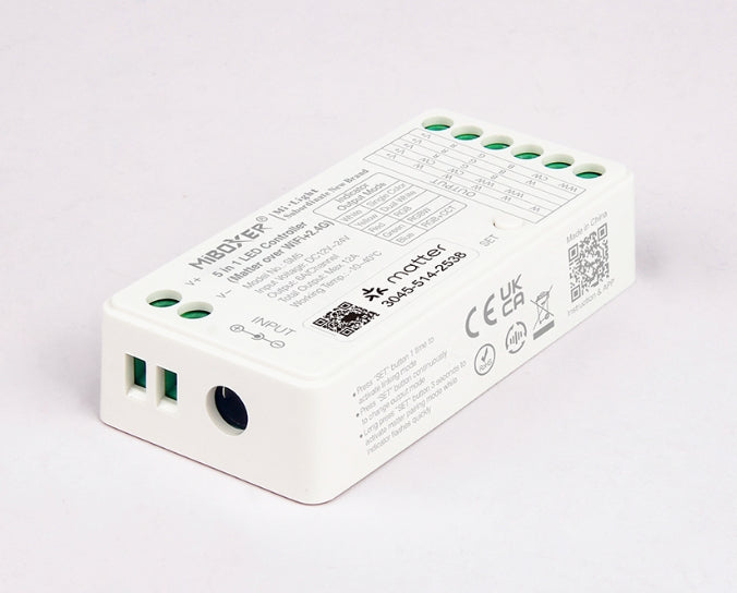 5in1 LED-Controller Matter Over WiFi+2.4GHz MiBoxer