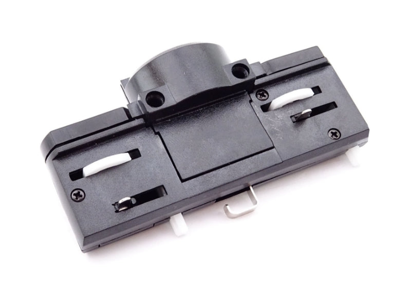 ML 230V Schienensystem Schienenadapter Schwarz
