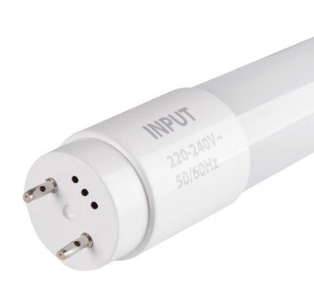 150cm LED T8 Röhre/G13 Leuchtstoffröhre 22W 3520Lm kalt weiß (6500k) mit Starter