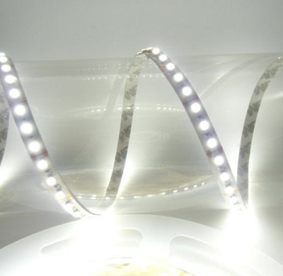 1m LED Streifen 12V 9,6W 1020Lm 120x SMD2835/m neutral weiß (4500K) IP20
