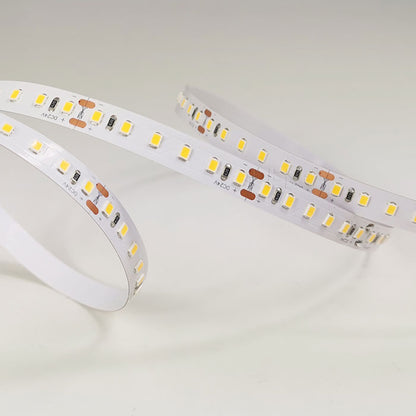1m LED Streifen 24V 9,6W 1200Lm 120x SMD2835/m pur weiß (4000K) Ra=90 IP66