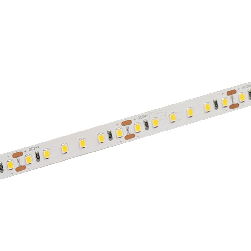 1m LED Streifen 24V 9,6W 1200Lm 120x SMD2835/m pur weiß (4000K) Ra=90 IP66