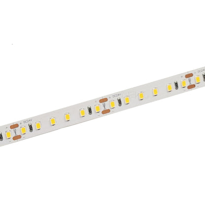 1m LED Streifen 24V 9,6W 1200Lm 120x SMD2835/m pur weiß (4000K) Ra=90 IP66