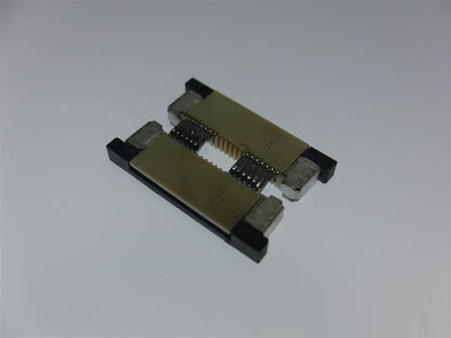 10mm 2 Pin Stecksystem / Klicksystem 2 fach SMD/LED Streifen lötfrei!