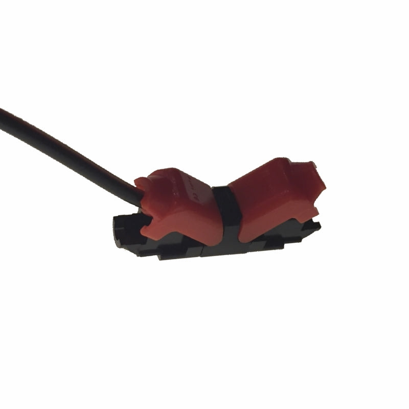 Verbinder für Kabel 1 adrig 0,50mm² Leitung/Litze Kabelverbinder Muffe