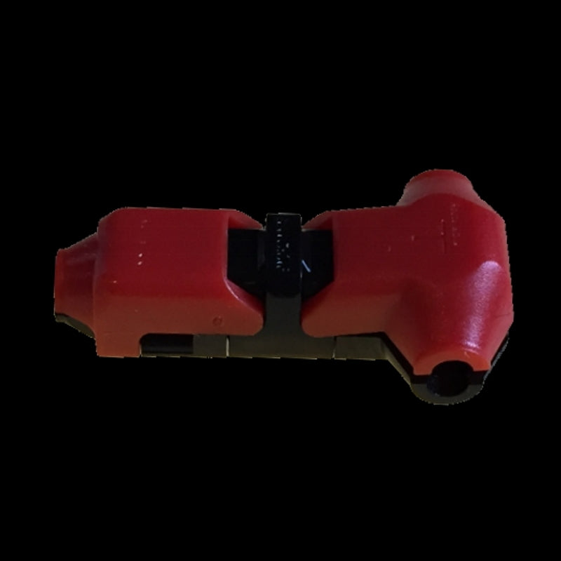 1er T Verbinder für 1 adriges 0,50mm² Leitung/Litze Kabelverbinder Muffe