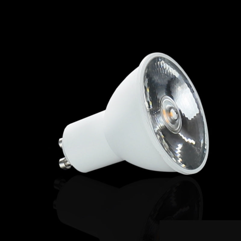 GU10 LED Spot / Strahler 10° Abstrahlwinkel 420lm 6W kalt weiß 6000-6200K 230V
