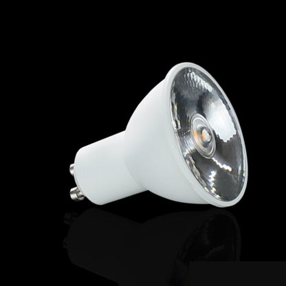 GU10 LED Spot / Strahler 10° Abstrahlwinkel 420lm 6W kalt weiß 6000-6200K 230V