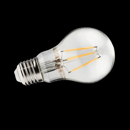 E27 LED Filament Birne 810Lm 7W 230V Leuchtmittel warm weiß (2700K)