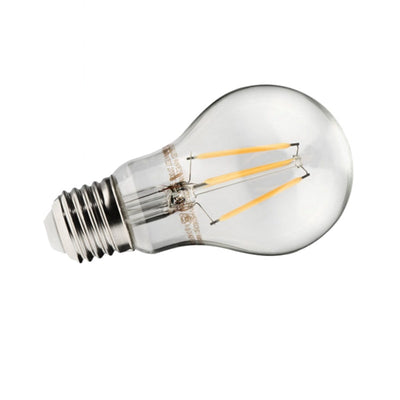 E27 LED Filament Birne 810Lm 7W 230V Leuchtmittel warm weiß (2700K)