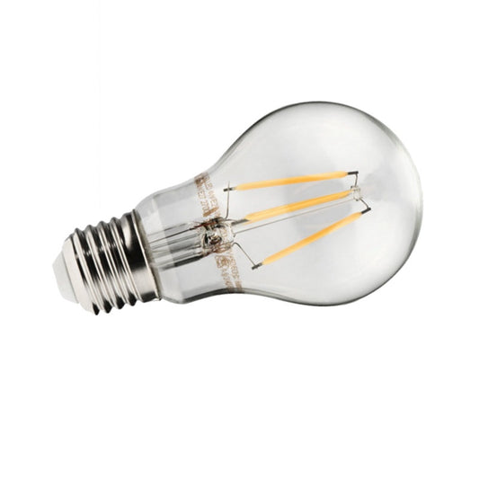 E27 LED Filament Birne 810Lm 7W 230V Leuchtmittel warm weiß (2700K)