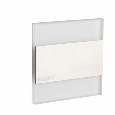 Led Design Treppenleuchte Kanlux TERRA LED 0,8W kalt weiß 6500K Wandlampe
