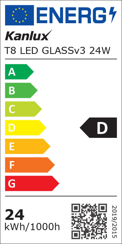 150cm T8 G13 LED Leuchtstoffröhre 24W 3360Lm neutral weiß (4000k) mit Starter