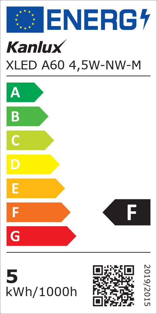 E27 LEDFILAMENT Birne / Globe 4,5W 470Lm A60M neutral weiß (4000K) Leuchtmittel