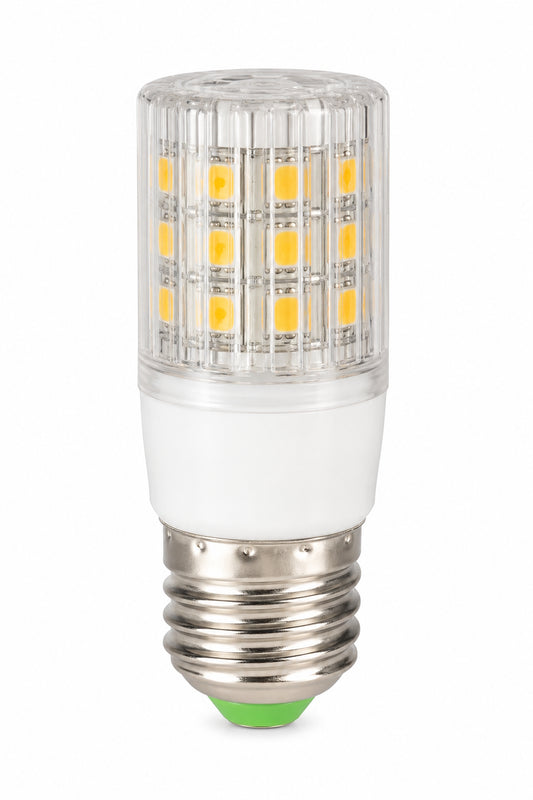 E27 LED Leuchtmittel 350Lm 2,5W warm weiß, Korn, Zylinder