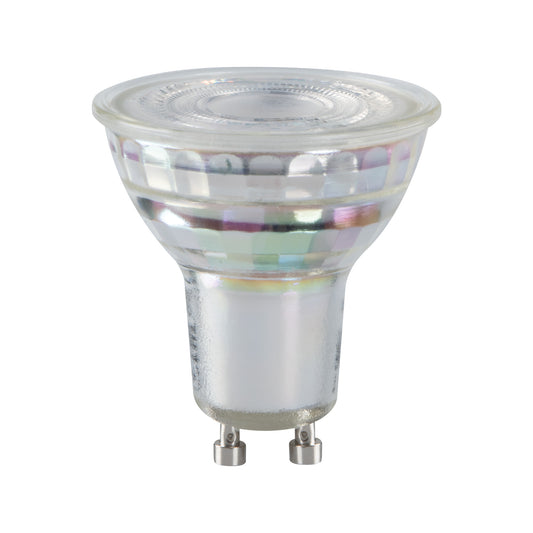 GU10 LED Strahler | Spot 4,7W 850Lm 100° warm weiß (3000K) 230V