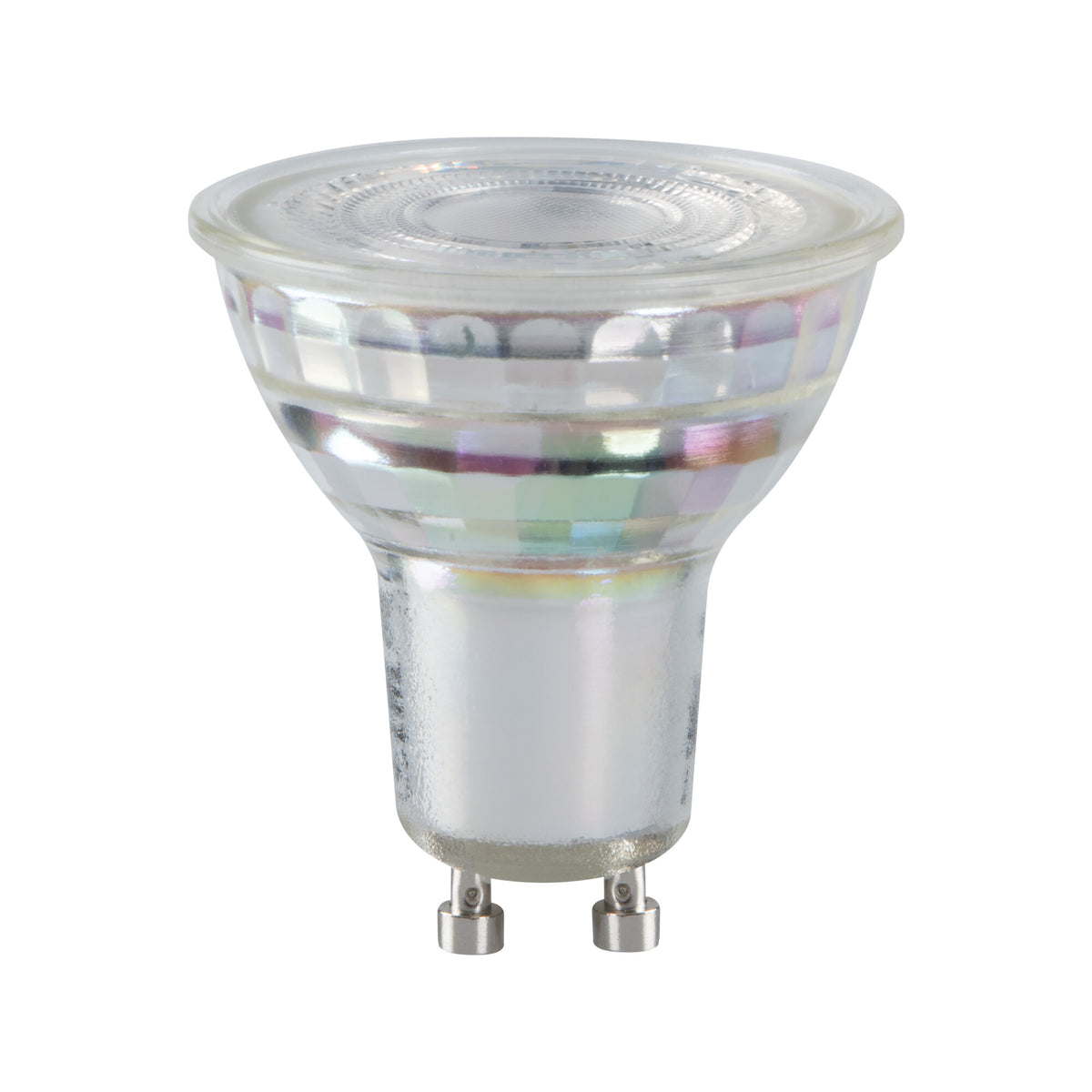 GU10 LED Strahler | Spot 4,7W 850Lm 100° warm weiß (3000K) 230V