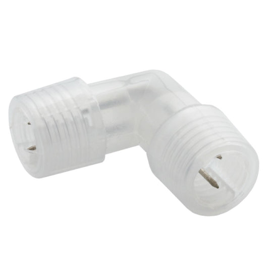 L Stück, Eck Verbinder für unseren LED Lichtschlauch / Lichtschläuche