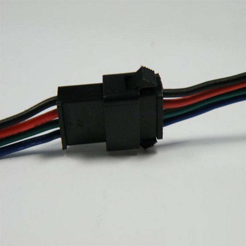 RGB Kabel 1m mit Plug & Play Stecksystem