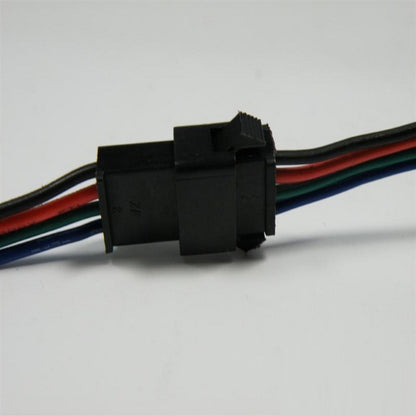 RGB Kabel 1m mit Plug & Play Stecksystem