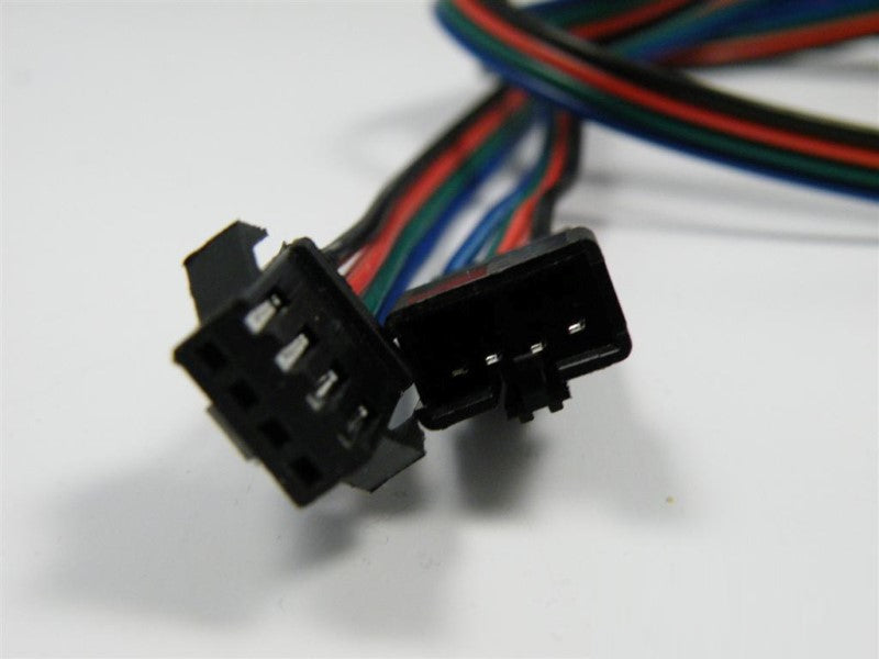 RGB Kabel 1m mit Plug & Play Stecksystem