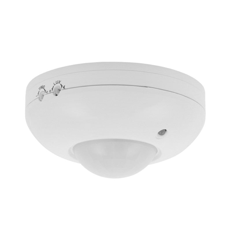Bewegungsmelder Innenbereich 360° Funktionswinkel Kanlux "Zona JQ 37 W" weiß