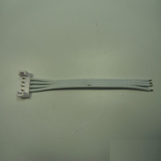 4 Pin/10mm Stecksystem RGB für wasserfeste LED Streifen mit 10 cm Anschluss