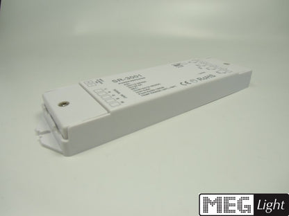 RGBW Verstärker SR-3001 Amplifier 12-36V/DC 60W-180W 4x 5A für Homematic HUE LED
