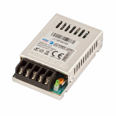 Slim LED Trafo 12V/DC 15W 1,25A SMD Leuchten Montage Netzteil (ADLX-15-12)