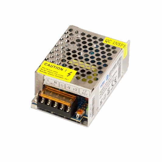 LED Schaltnetzte / Trafo 12V/DC 25W 2,1A Montage Netzteil (ADLX-25-12)