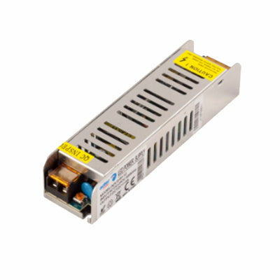 Slim LED Trafo 12V/DC 60W 5A für Led Leuchten Montage Netzteil (ADLS-60-12)