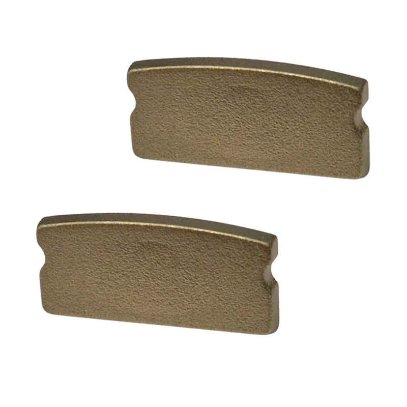 ALU Profil Schiene Leiste AUFBAU-SL (17x7mm) champagner für LED Streifen 1m | 2m