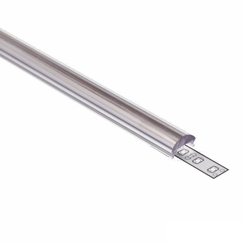 2m Linsen Abdeckung C für unsere ALU Profile-10 als Linse