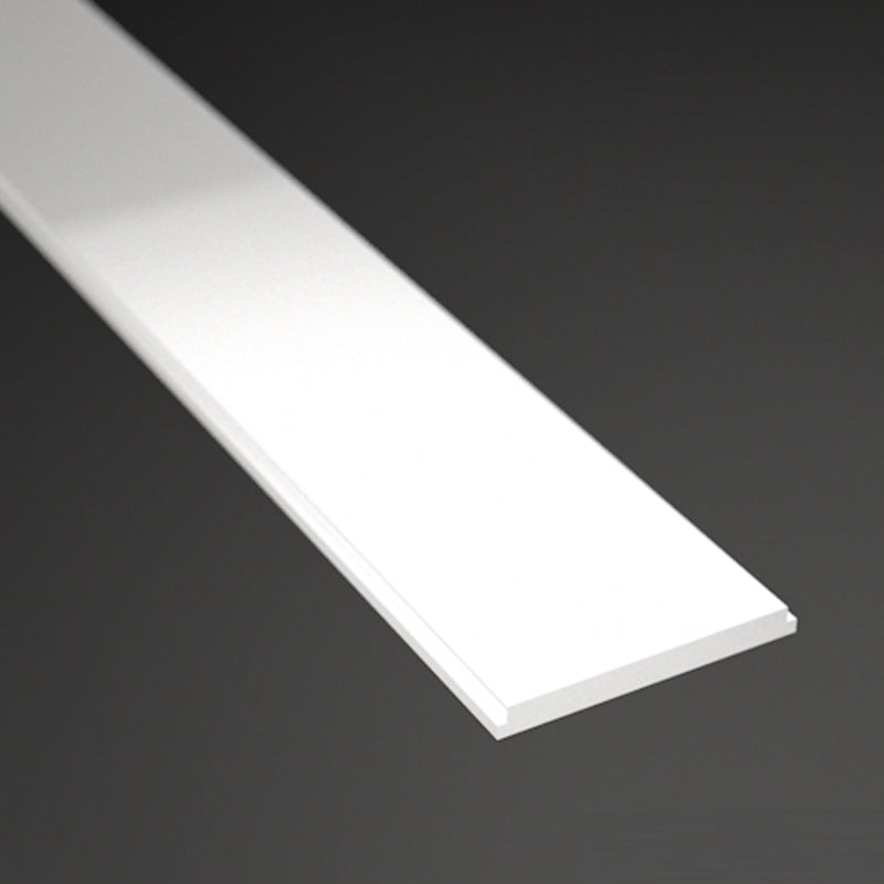 1m Klick Abdeckung für "FLOOR" in opal / milchig
