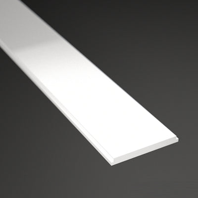 2m Klick Abdeckung für "FLOOR" in opal / milchig