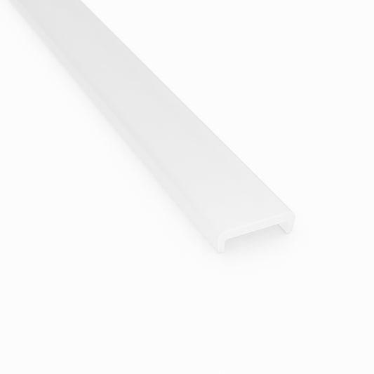 3m Klick-Abdeckung UNI für ausgewählte Profile in Opal / Milchig