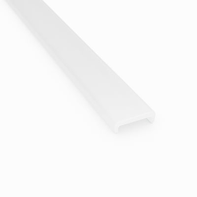 3m Klick-Abdeckung UNI für ausgewählte Profile in Opal / Milchig