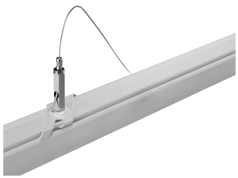 ML 230V Schienensystem Abhängeset 3m, weiß