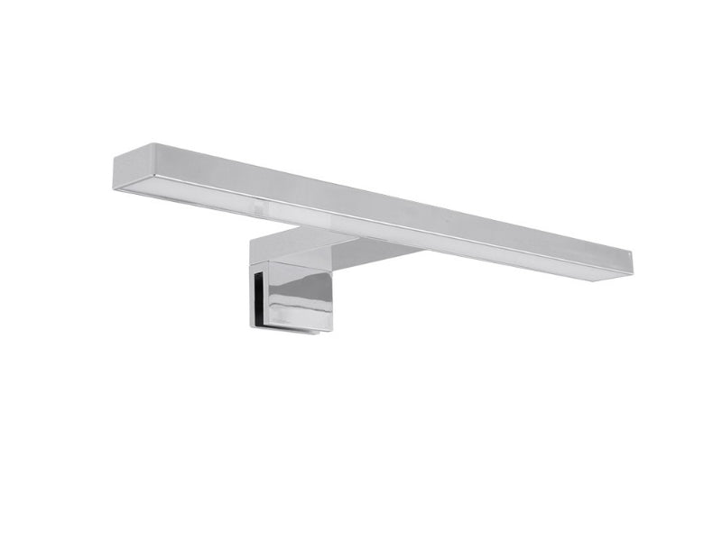 LED Spiegelleuchte | Möbelleuchte AMBER 4,5W 550lm 230V CHROM