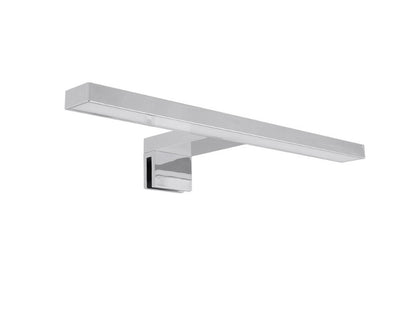 LED Spiegelleuchte | Möbelleuchte AMBER 4,5W 550lm 230V CHROM