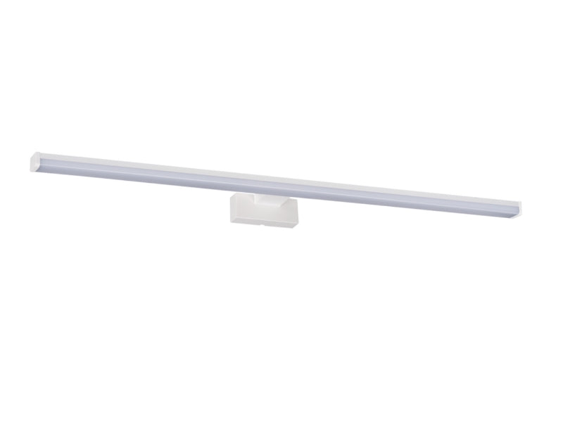 LED Spiegelleuchte | Möbelleuchte | Wandleuchte ASTEN Neutralweiß 4000K Weiss