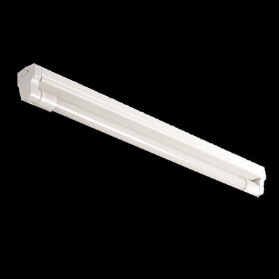 120cm Linien-Beleuchtungsfassung ALDO Balkenleuchte Halterung für 1xT8 LED Röhre