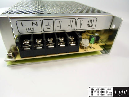 LED Trafo Netzteil 12V/DC 50W 4,2A MEANWELL (RS-50-12) Power Supply