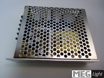 LED Trafo Netzteil 12V/DC 50W 4,2A MEANWELL (RS-50-12) Power Supply