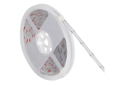 5m RGB COB LED Streifen 24V 15W/M 470Lm 672 x SMDs/m | IP65
