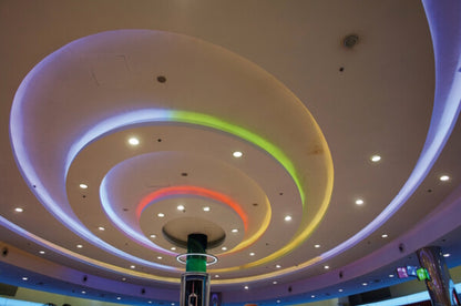 Steckverbinder für LED/COB RGB-Streifen 10mm