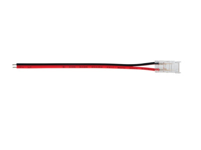 Steckverbinder Anschluss mit 10cm Kabel für 5mm LED/COB-Streifen