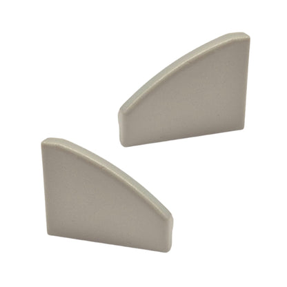 ALU Profil Eck-Leiste Schiene CORNER-12 in silber für LED Streifen 1m | 2m Ecke
