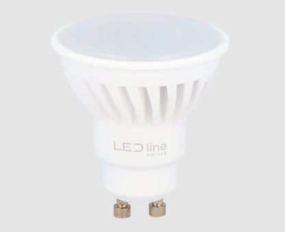 GU10 LED Strahler 7W 1000lm 230V 120° Ceramic in 2700K oder 4000K